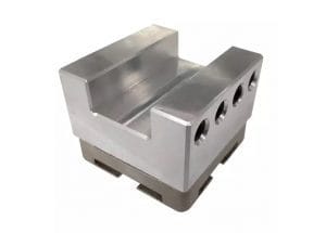 System 3R 3R-658.2E-S Compatible Alum U20 Holder
