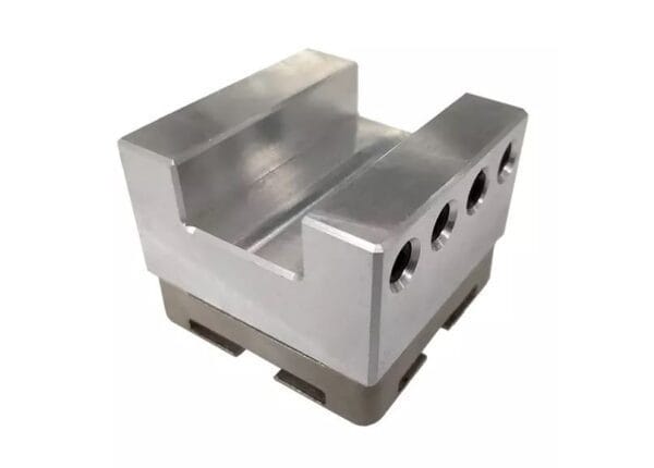 System 3R 3R-658.2E-S Compatible Alum U20 Holder