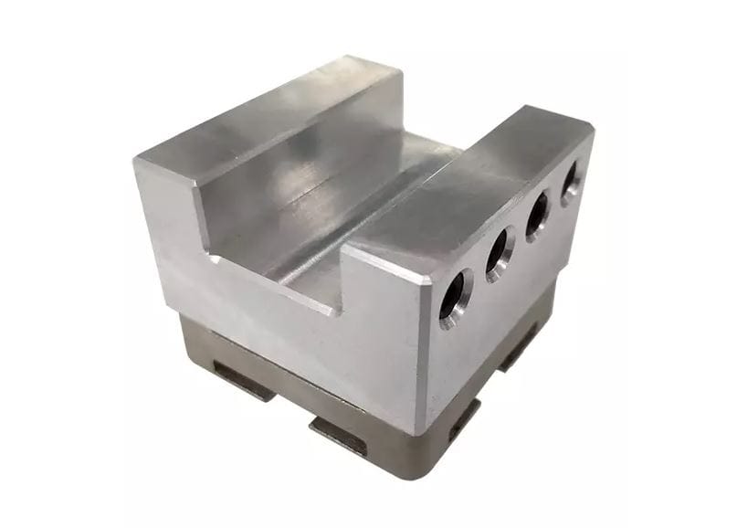 System 3R 3R-658.2E-S Compatible Alum U20 Holder