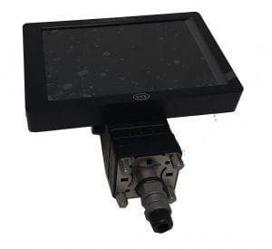 Erowa Compatible 7 inch camera detector