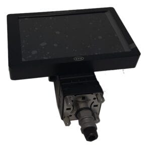 Erowa Compatible 7 inch camera detector