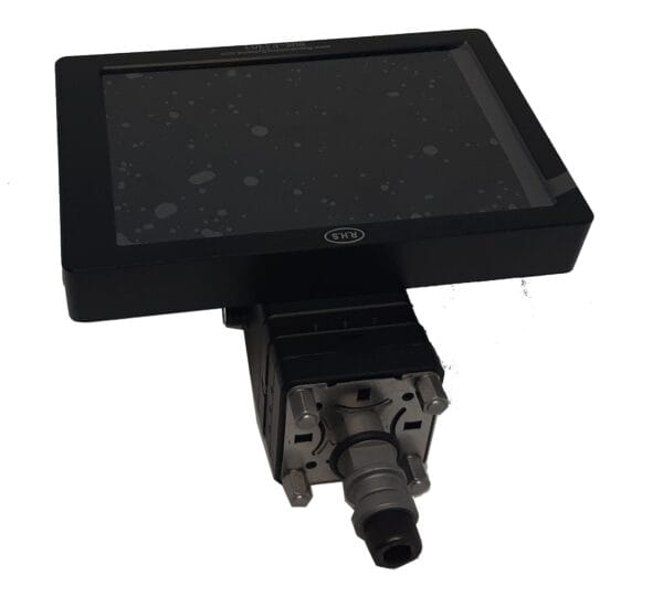 Erowa Compatible 7 inch camera detector