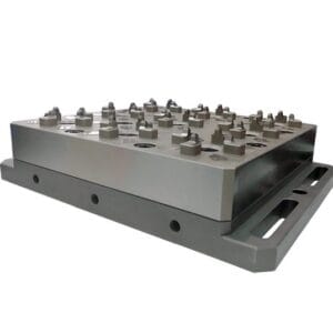 Erowa compatible 9 in 1 Tiny Pneumatic Chuck