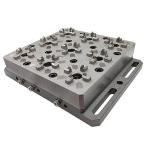 Erowa compatible 9 in 1 Tiny Pneumatic Chuck