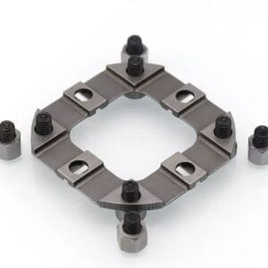 Erowa Centering plate G Inox ER-036658 Compatible - Image 2