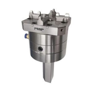 Erowa ER-007521 compatible 80mm Automatic EDM Chuck with connection rod - Image 1