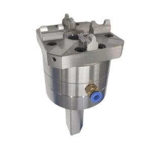 Erowa ER-007521 compatible 80mm Automatic EDM Chuck with connection rod - Image 2