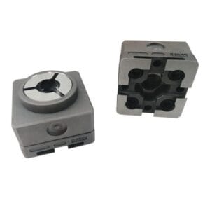 System 3R Macro-Junior 3R-466.4033 compatible Manual chuck adapter