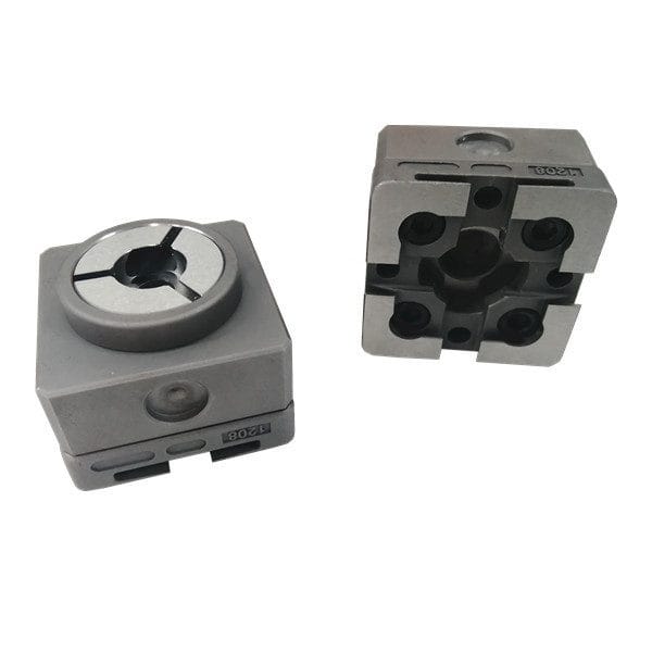 System 3R Macro-Junior 3R-466.4033 compatible Manual chuck adapter