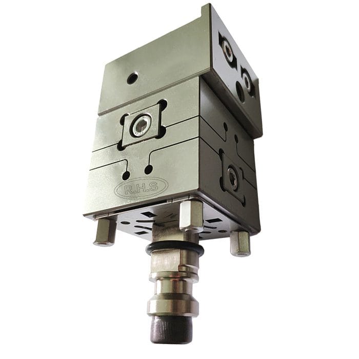 Erowa Rotatable pendulum vise 0 - 100 UnoSet ER-008856 Compatible