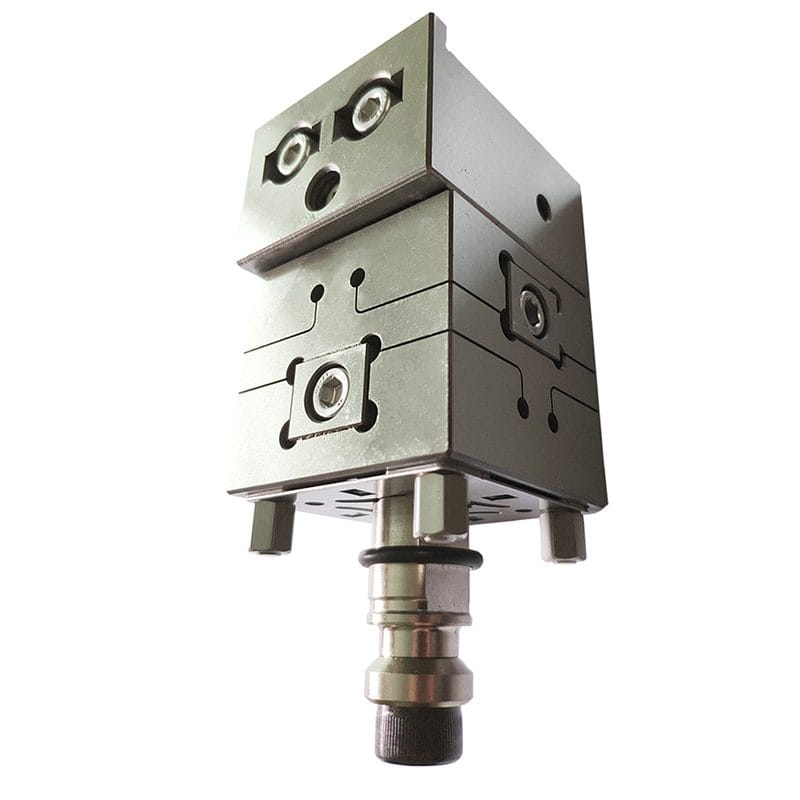 Erowa Rotatable pendulum vise 0 - 100 UnoSet ER-008856 Compatible