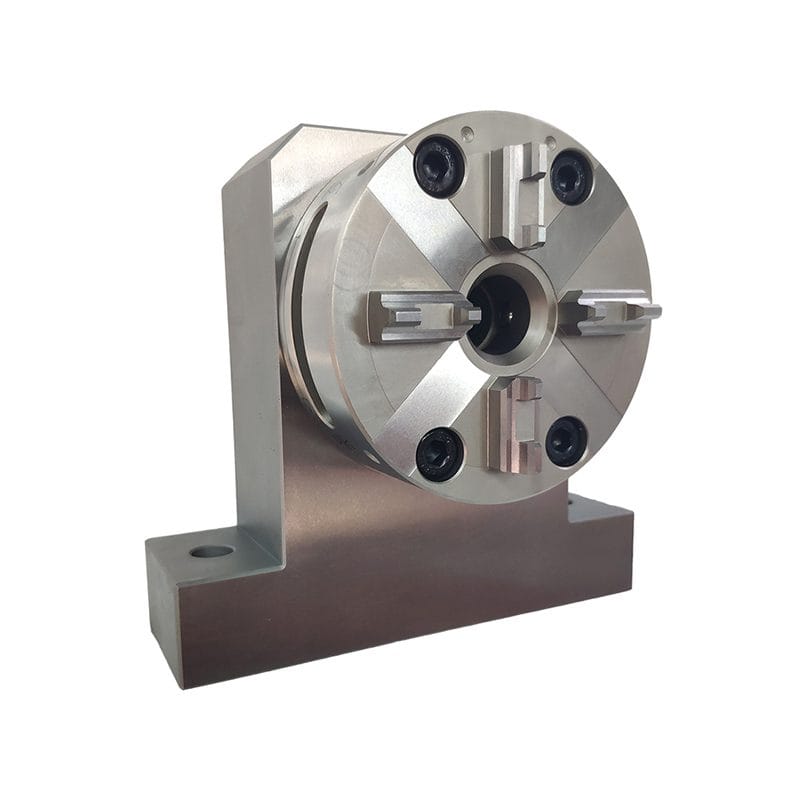 Erowa ER-036345 Compatible Vertical Manual Chuck D100