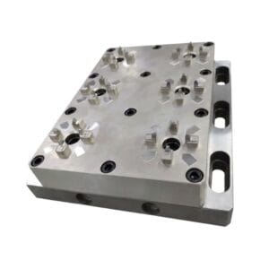 Erowa ER-011803 Compatible 6 in 1 Tiny Pneumatic Chuck - Image 3