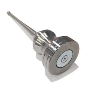 D8 ball magnetic centering reference probe