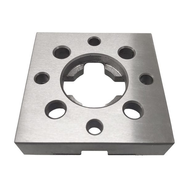 System 3R 3R-651.7E-P Macro Compatible pallet 54mm