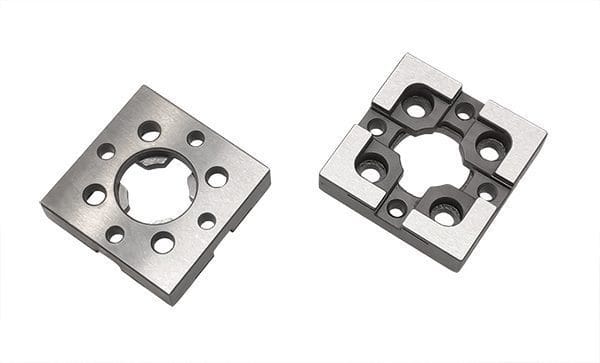 System 3R 3R-651.7E-P Macro Compatible pallet 54mm