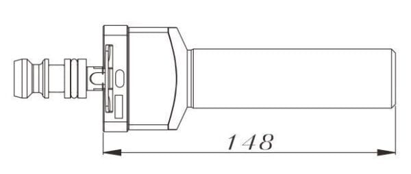 3R Compatible 3R-606 Control Rod Macro