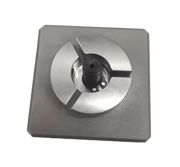 System 3R 3R-466.4033-S Compatible Manual chuck adapter Macro-Junior