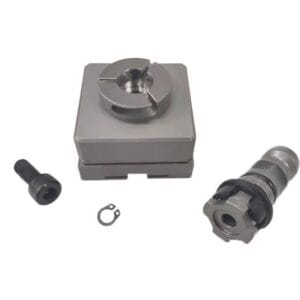 System 3R 3R-466.4033-S Compatible Manual chuck adapter Macro-Junior