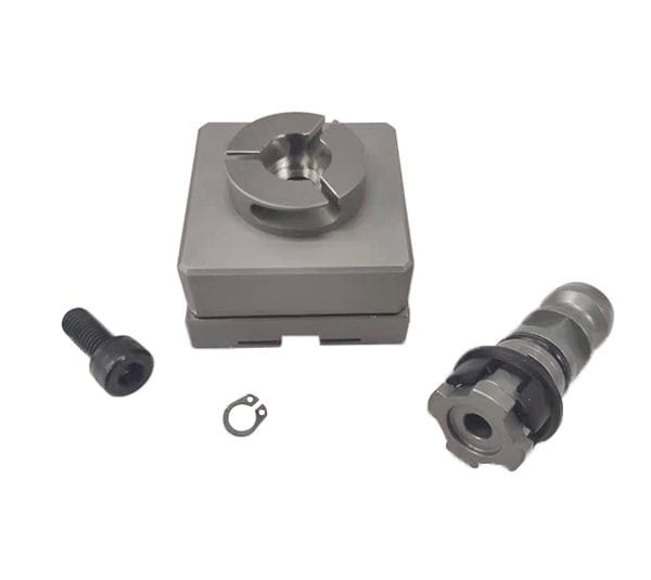 System 3R 3R-466.4033-S Compatible Manual chuck adapter Macro-Junior