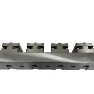 System 3R Macro Compatible 2" Square Precision 4 in 1 Manual Chuck Rail