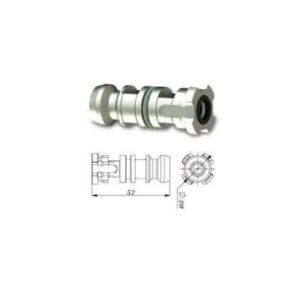 SYSTEM 3R COMPATIBLE 3R-605.1E Drawbar