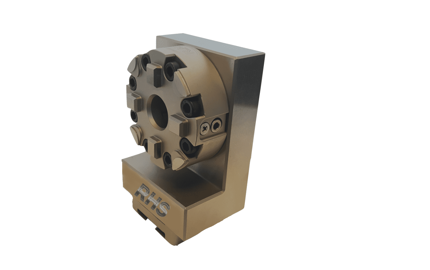 3R Compatible 3R-652.9 90 Degreee Macro Chuck Adapter