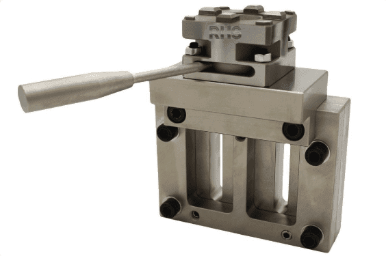 System 3R Compatible Mini Macro Quick Chuck for Wire EDM