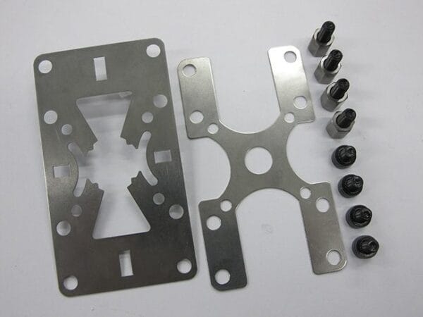 EROWA COMPATIBLE ER-035154 Centering plate 50x90