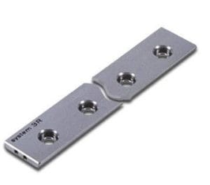 System 3R OEM 3R-200.39J-2 Reference element WEDM 395 mm