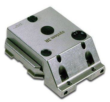 System 3R OEM 3R-266.4 Fixed mounting head Macro