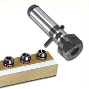 System 3R OEM 3R-311.2-00 Collet chuck & collets ER20 Mini