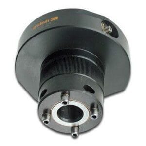 System 3R OEM 3R-321-4X90 Manual lathe chuck Mini