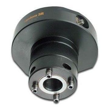 System 3R OEM 3R-321-4X90 Manual lathe chuck Mini