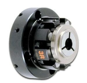 System 3R OEM 3R-400.32 Manual lathe chuck MacroJunior