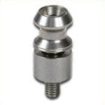System 3R OEM 3R-405.21RS Drawbar rust-resistant Junior