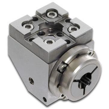 System 3R OEM 3R-406.9 Manual chuck adapter 90° Macro-Junior