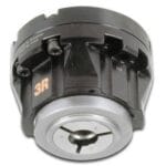 System 3R OEM 3R-410.1-M Pneumatic chuck MacroJunior