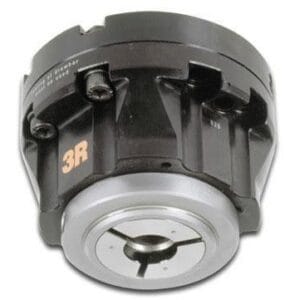 System 3R OEM 3R-410.1-M Pneumatic chuck MacroJunior