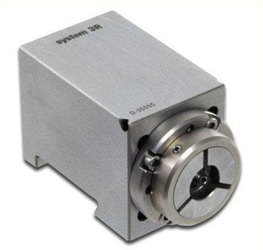 System 3R OEM 3R-422.2 Manual chuck MacroJunior