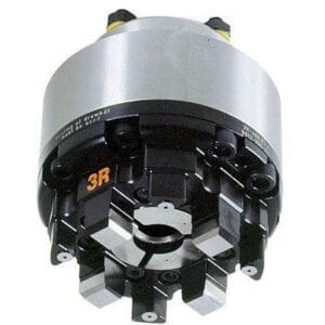 System 3R OEM 3R-460.83-1Pneumatic Combi chuck - round OEM