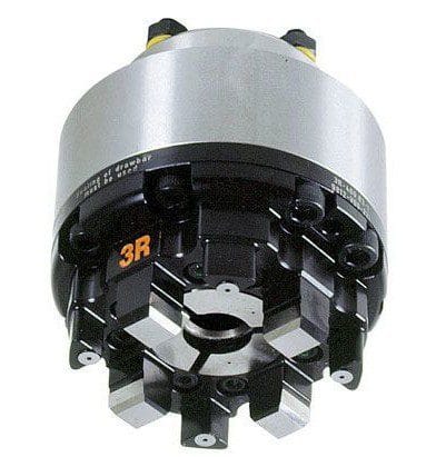 System 3R OEM 3R-460.83-1Pneumatic Combi chuck - round OEM