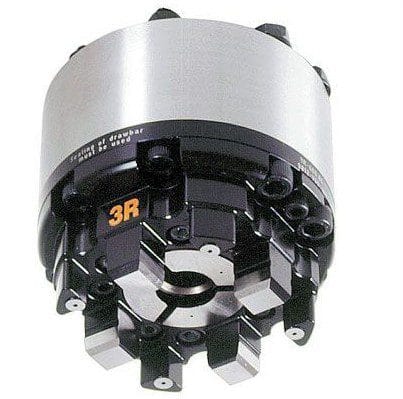 System 3R OEM 3R-460.86-2.9 Pneumatic chuck MacroCombi