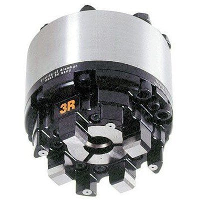 System 3R OEM 3R-460.86-2 Pneumatic chuck MacroCombi