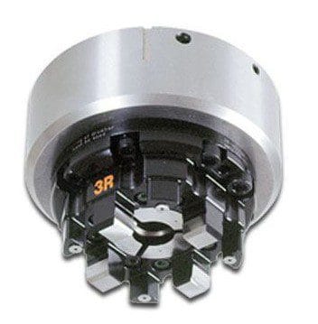 System 3R OEM 3R-460.EX8-1 Pneumatic Chuck MacroCombi