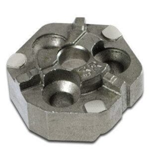 System 3R OEM 3R-491E-HP Ground pallet 25 mm 30 pcs Junior