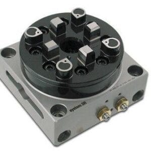 System 3R OEM 3R-600.10-30 Pneumatic table chuck Macro