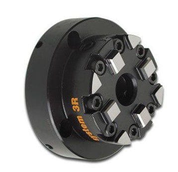 System 3R OEM 3R-600.22 Manual lathe chuck Macro