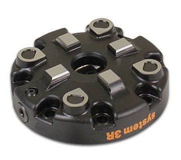 System 3R OEM 3R-600.28-S Manual chuck Macro