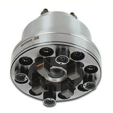 System 3R OEM 3R-600.83 Pneumatic chuck round OEM less Turbo